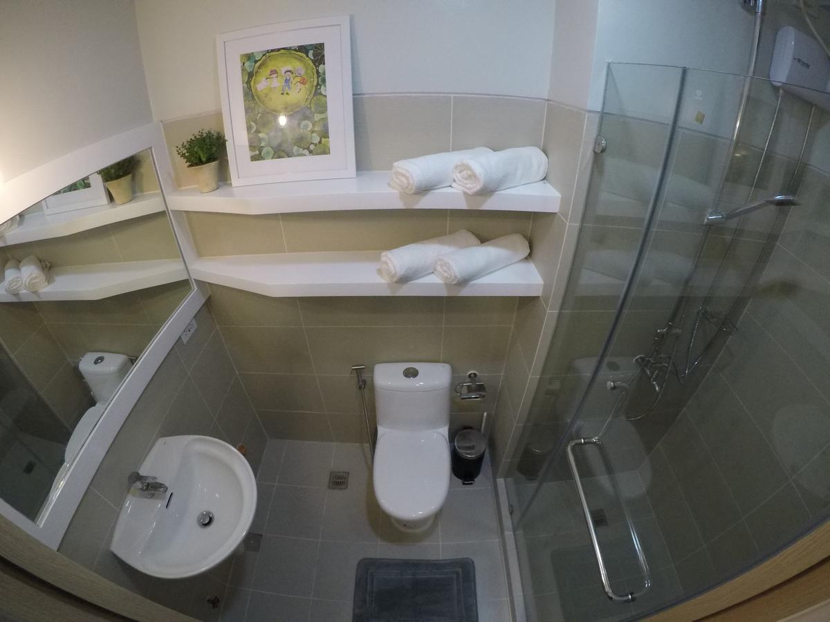 Cozy Family Suite With Stunning View Of Taal Tagaytay City Buitenkant foto