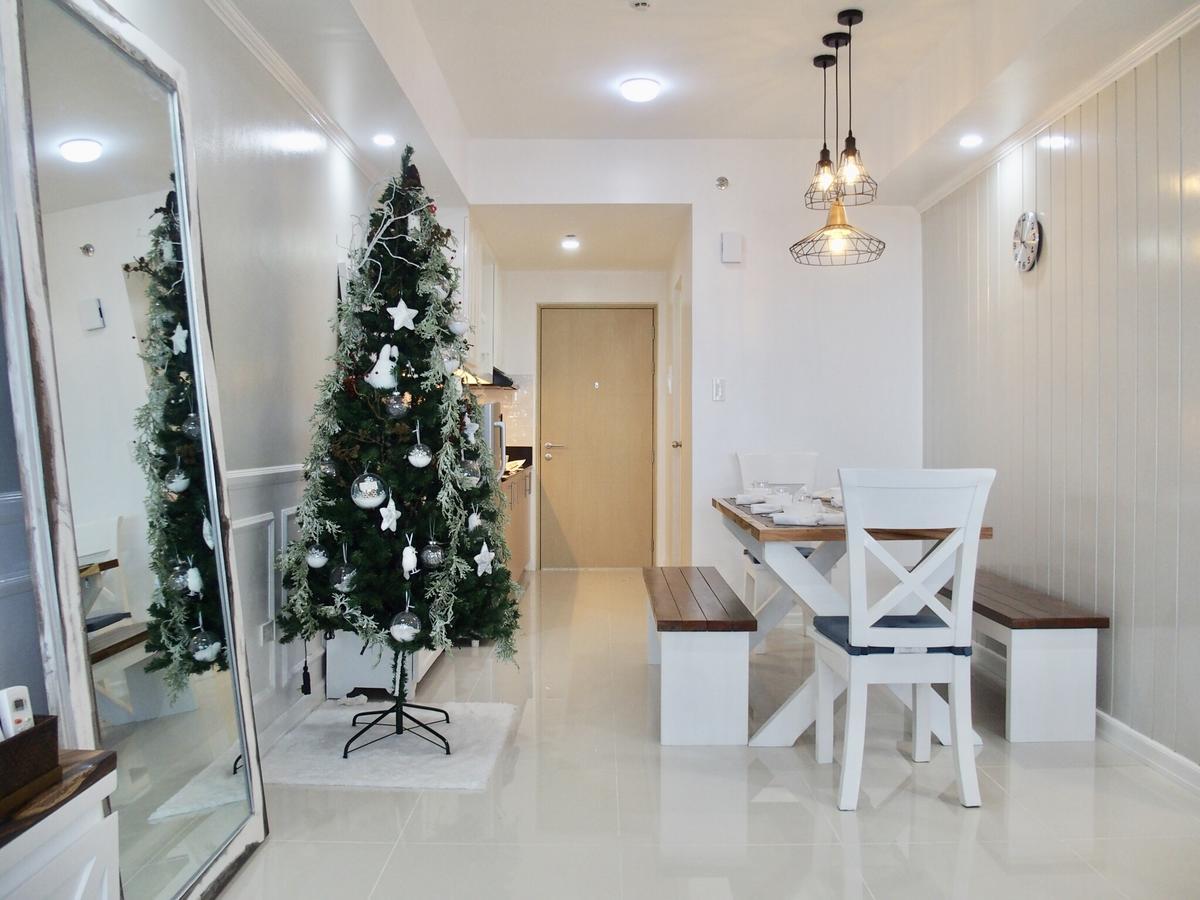 Cozy Family Suite With Stunning View Of Taal Tagaytay City Buitenkant foto