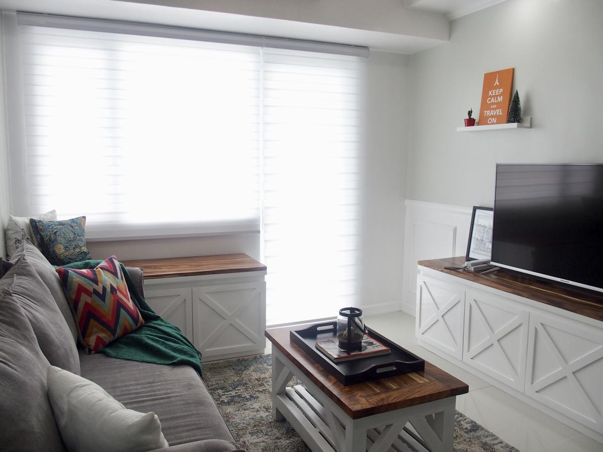 Cozy Family Suite With Stunning View Of Taal Tagaytay City Buitenkant foto