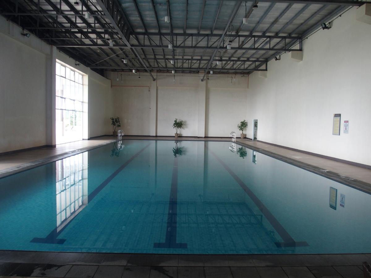 Cozy Family Suite With Stunning View Of Taal Tagaytay City Buitenkant foto