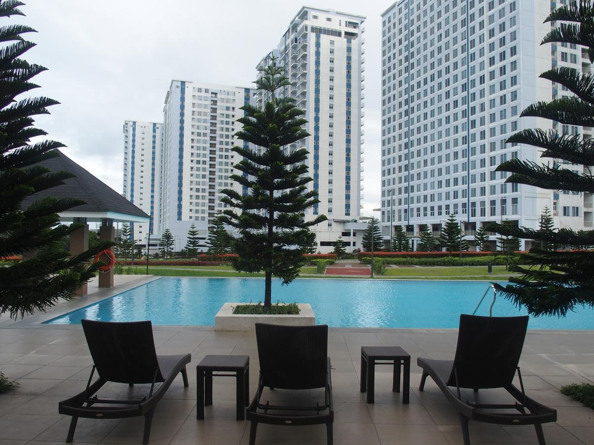 Cozy Family Suite With Stunning View Of Taal Tagaytay City Buitenkant foto