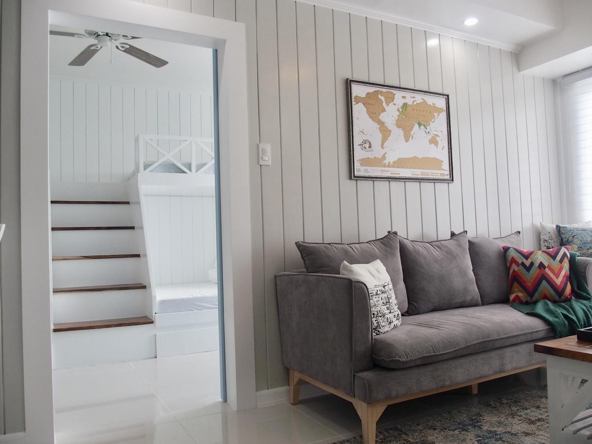 Cozy Family Suite With Stunning View Of Taal Tagaytay City Buitenkant foto