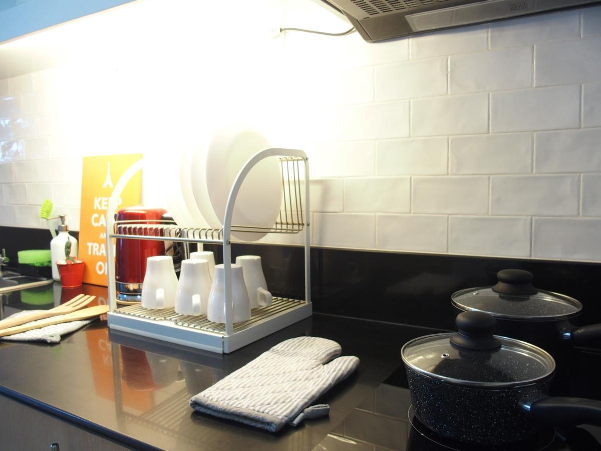 Cozy Family Suite With Stunning View Of Taal Tagaytay City Buitenkant foto